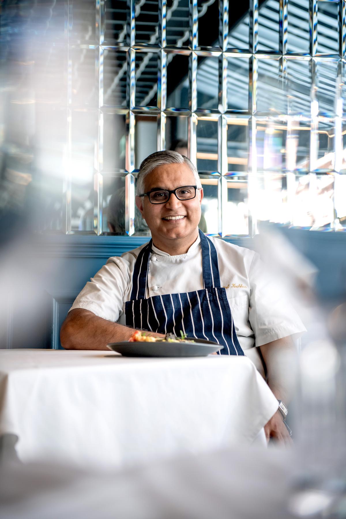 Chef Atul Kochhar