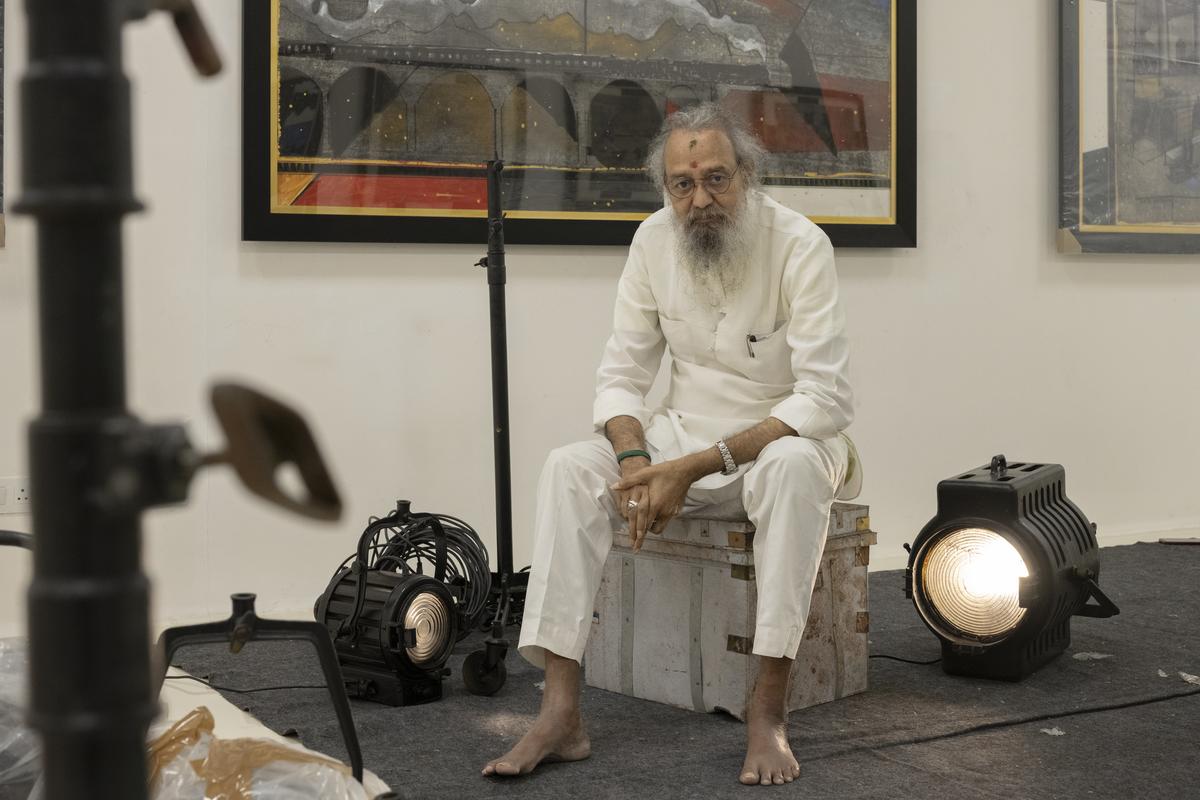 थोट्टा थरानी थोट्टा थरानी