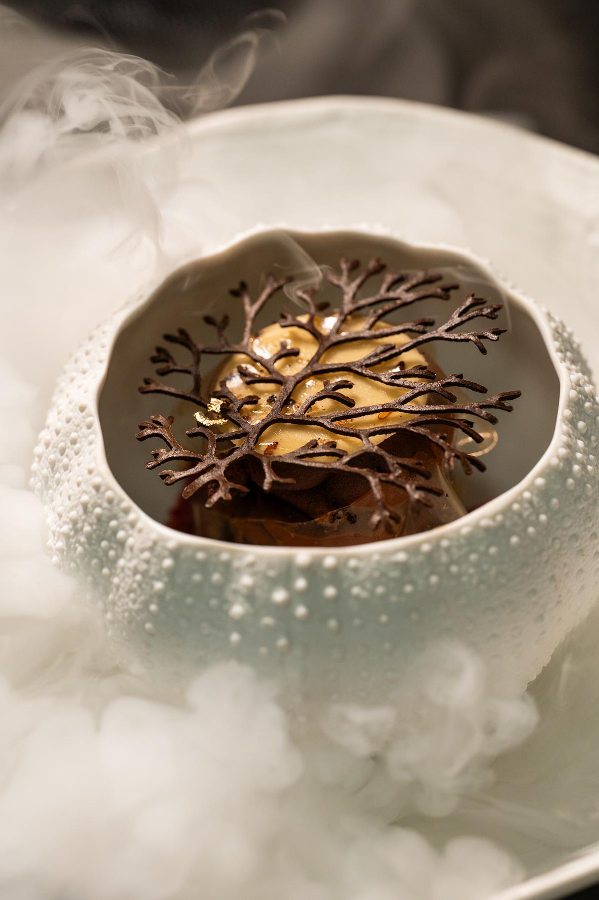 Into the Dark at Wabi Sabi