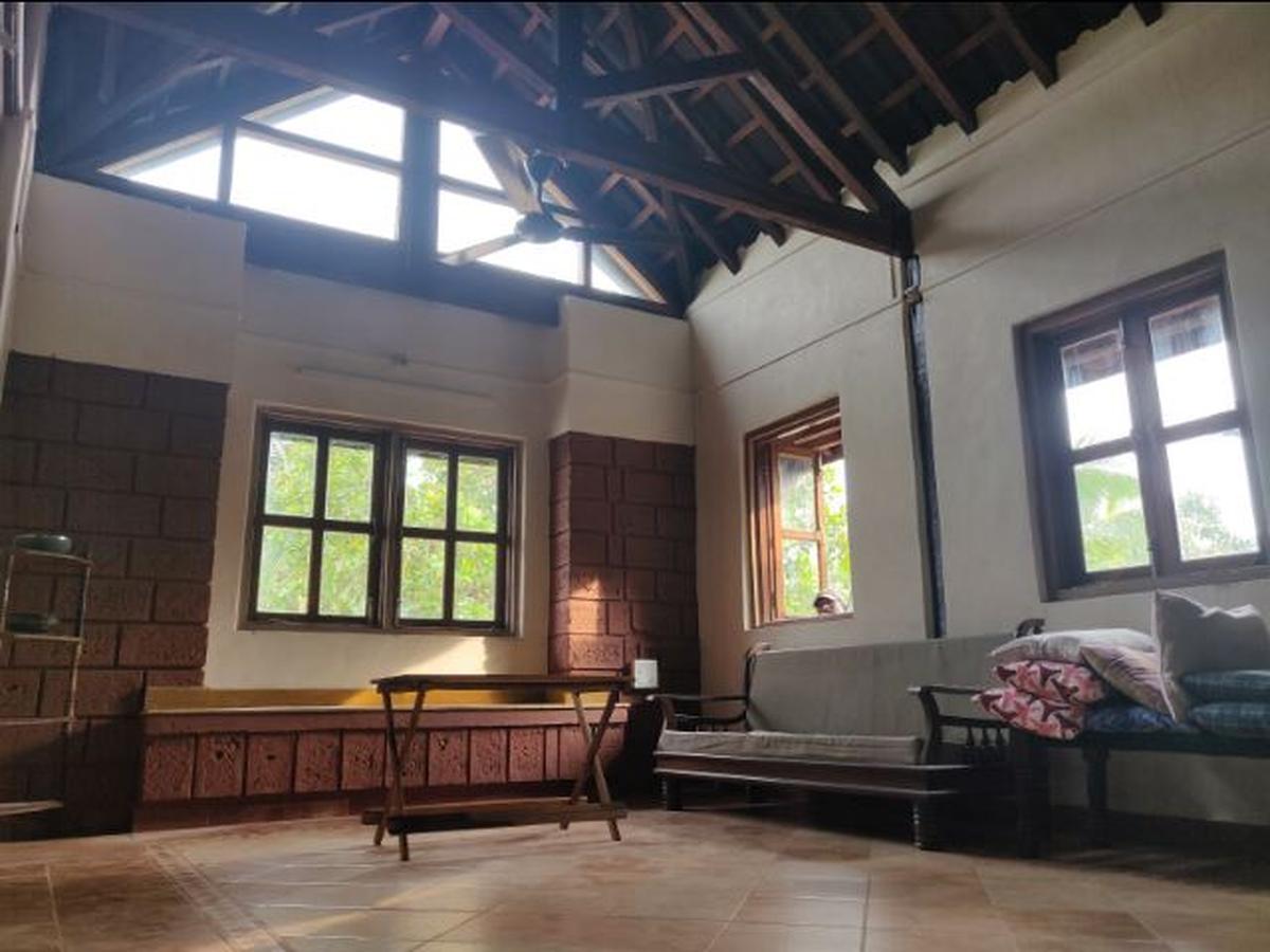 Priyanka Gunjikar’s project near Mandangad, Maharashtra