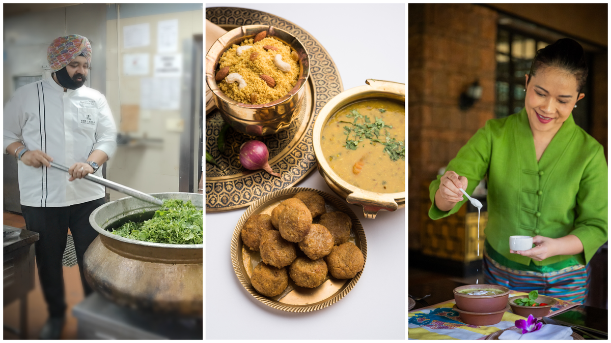 thehindu.com - Nidhi Adlakha - How luxury hotels in India are championing homegrown culinary stories