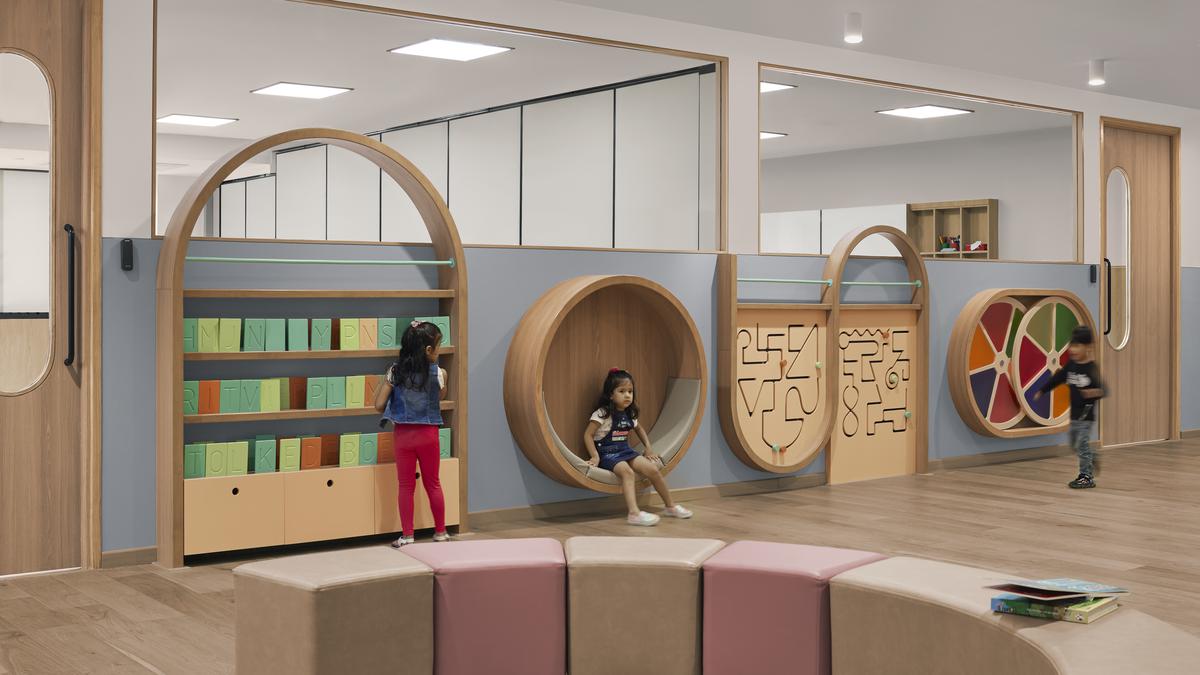 Indian-schools-modern-contemporary-design-flexible-spaces-children-learning