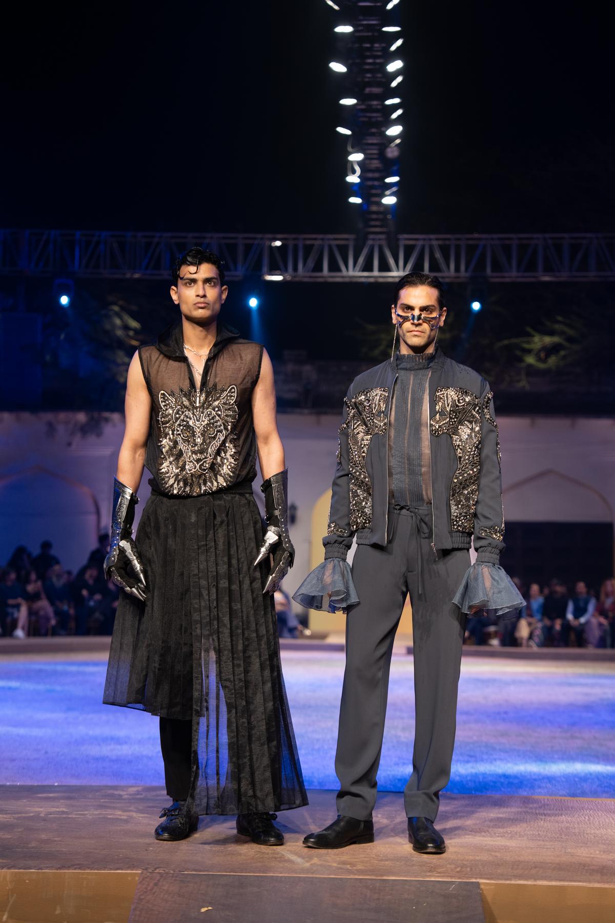 Outfits by Siddartha Tytler