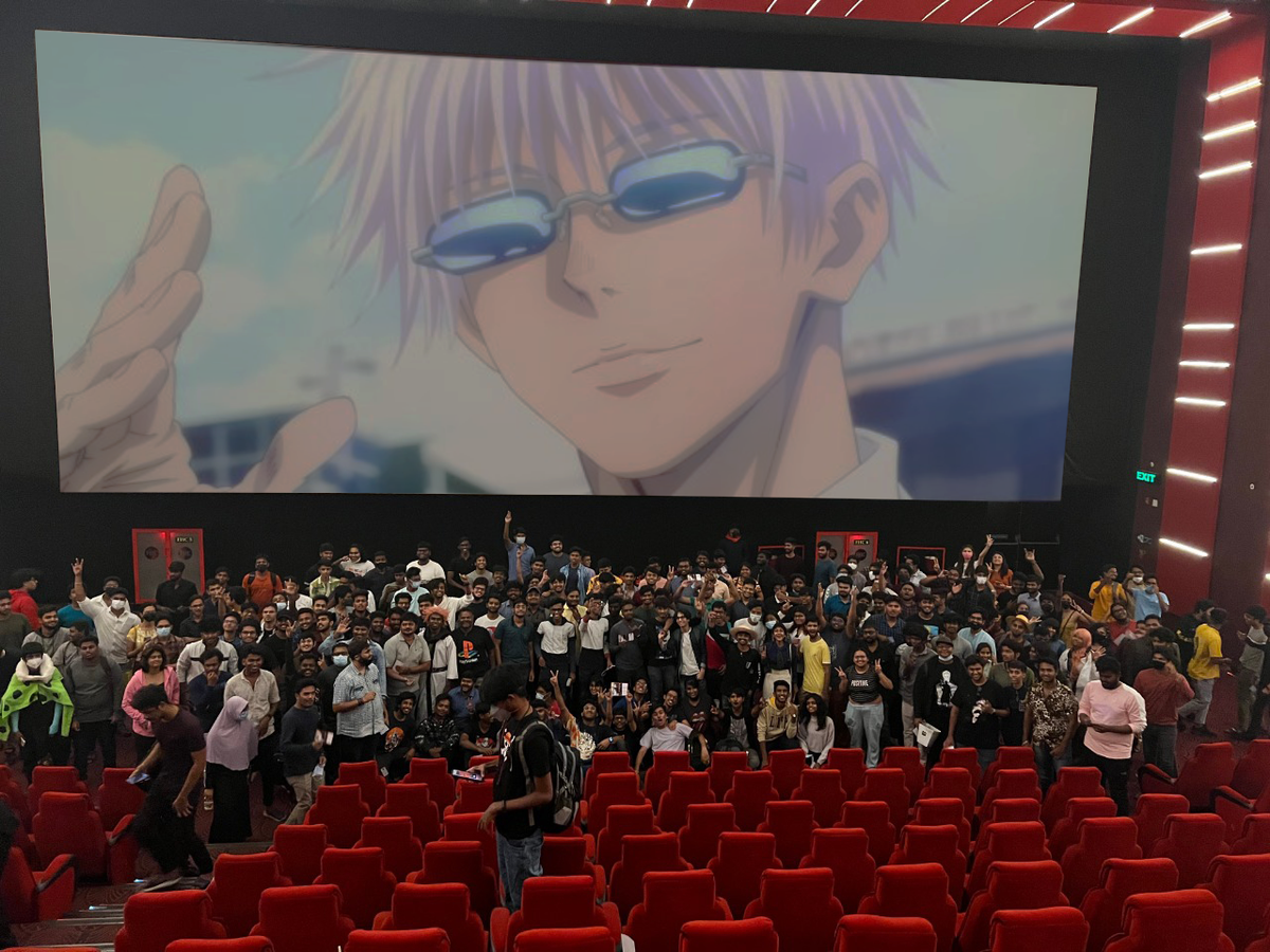 Chennai hosts a vibrant anime festival for fans of Japanese animation - The  Hindu