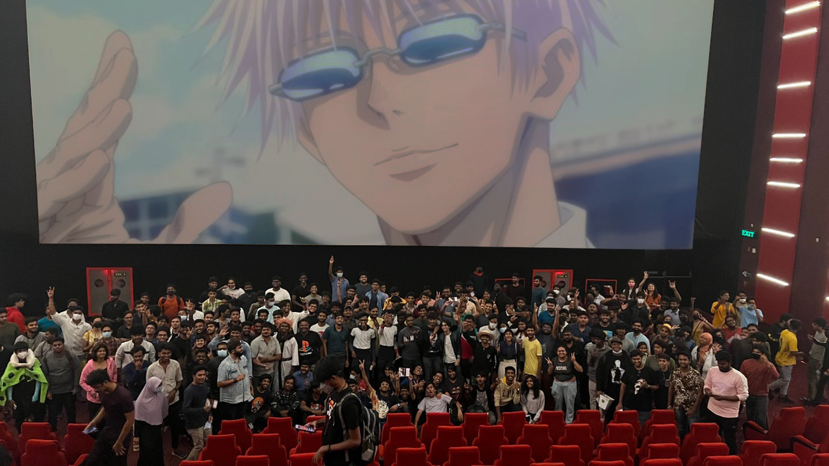 Chennai Anime Club | ‘Power of friendship’ brings anime community together