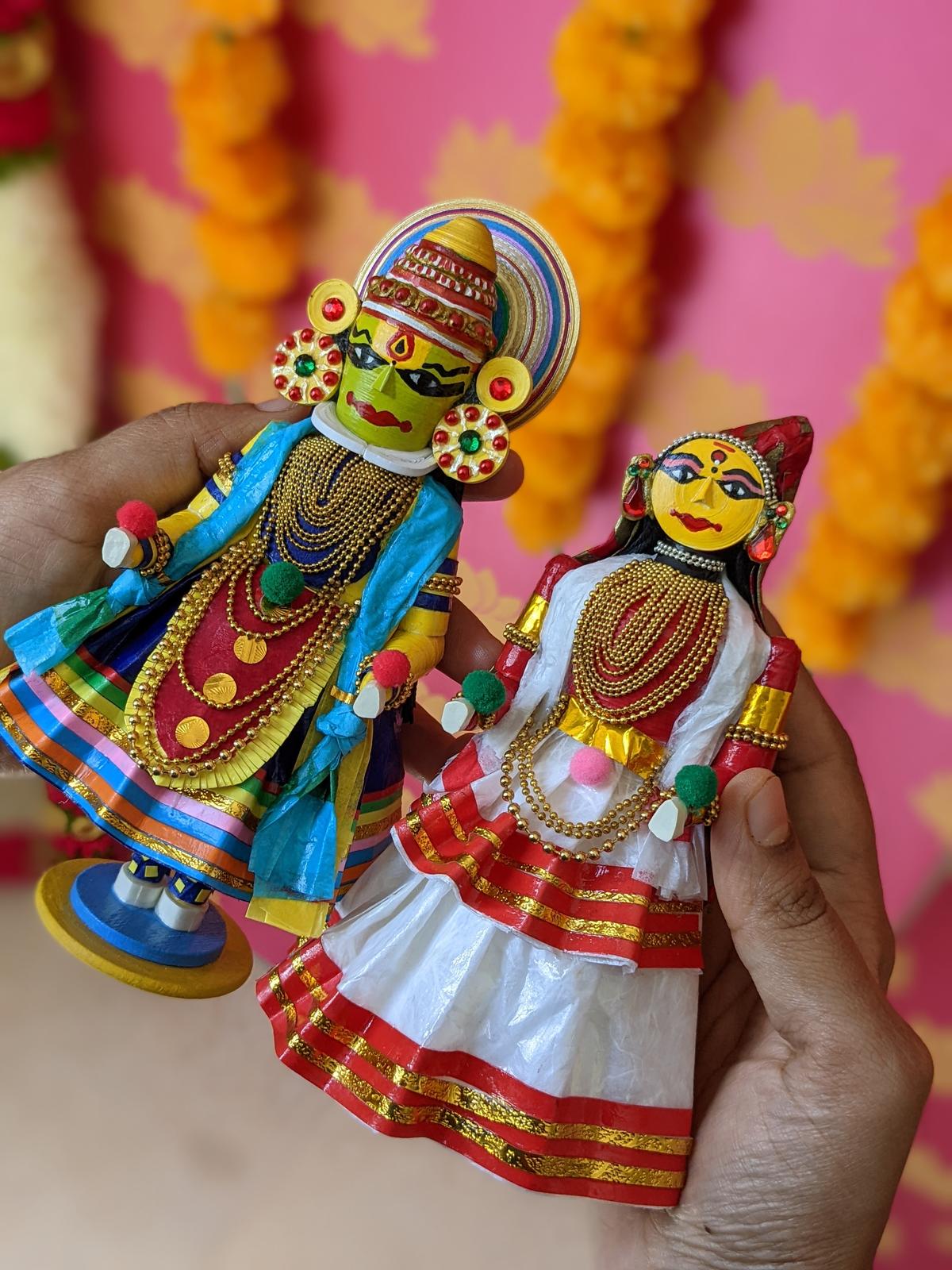 India s doll makers craft eco body positive playmates The Hindu