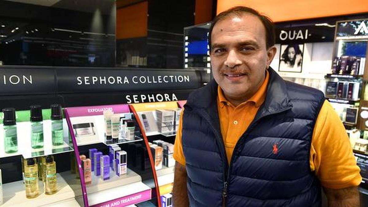 Sephora India finally gives Hyderabad a makeover The Hindu