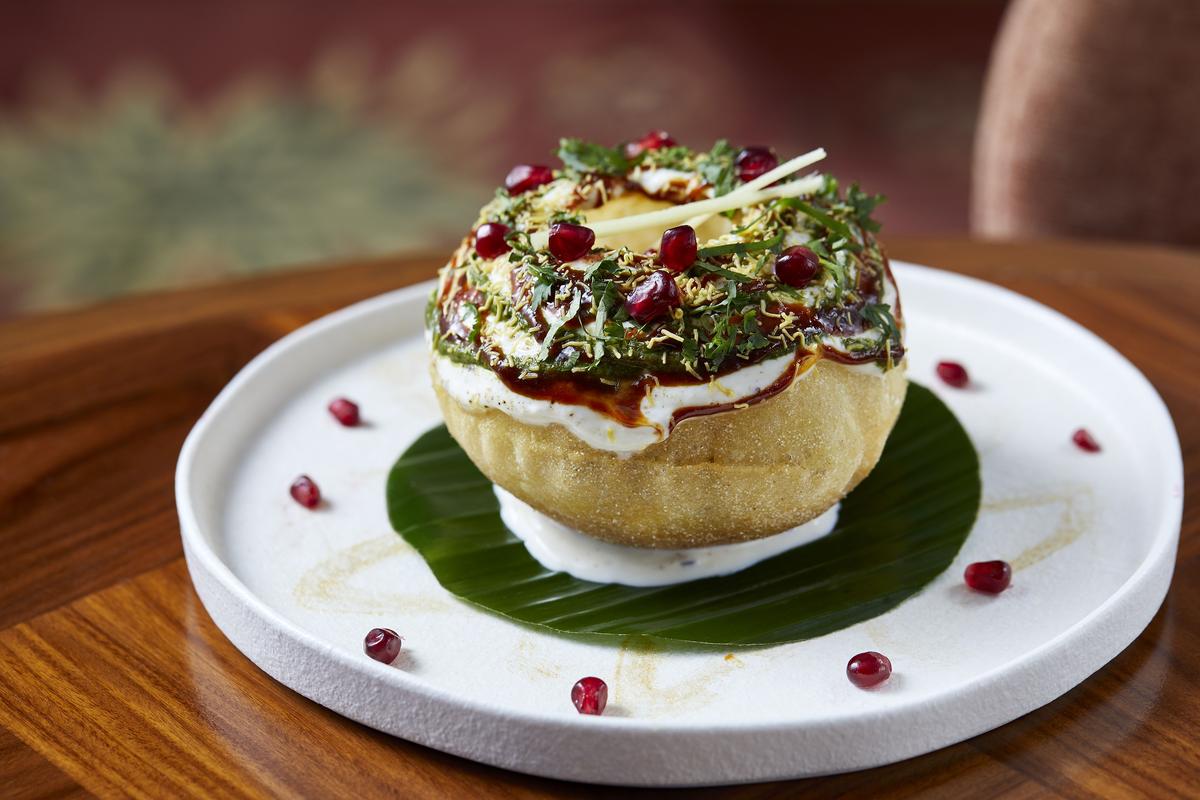 Raj kachori 