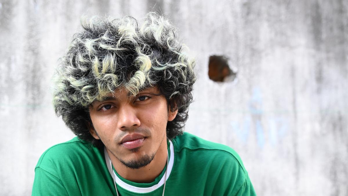 Tamil rapper Paal Dabba on his Chennai roots, camp costumes and cryptic clues in songs