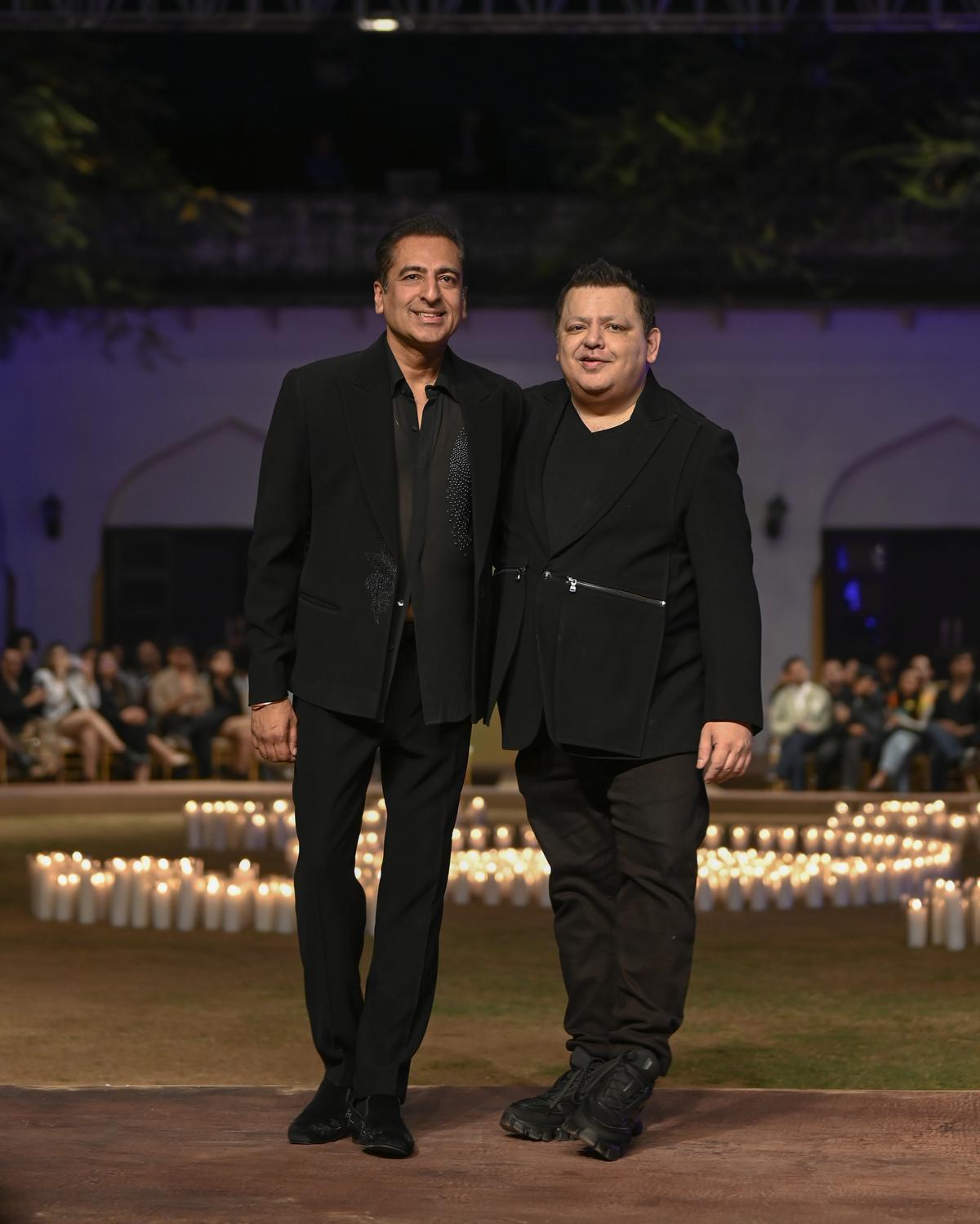 Rohit Gandhi and Rahul Khanna