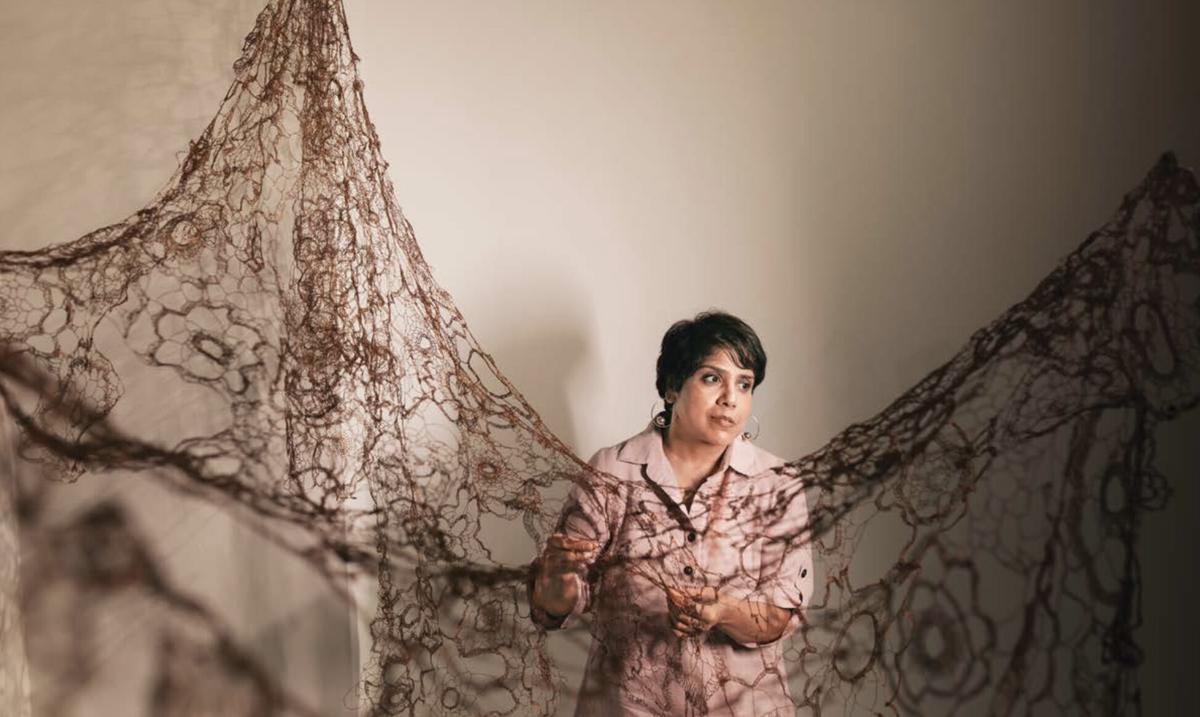 Shivani Aggarwal, artista visual Shivani Aggarwal, artista visual