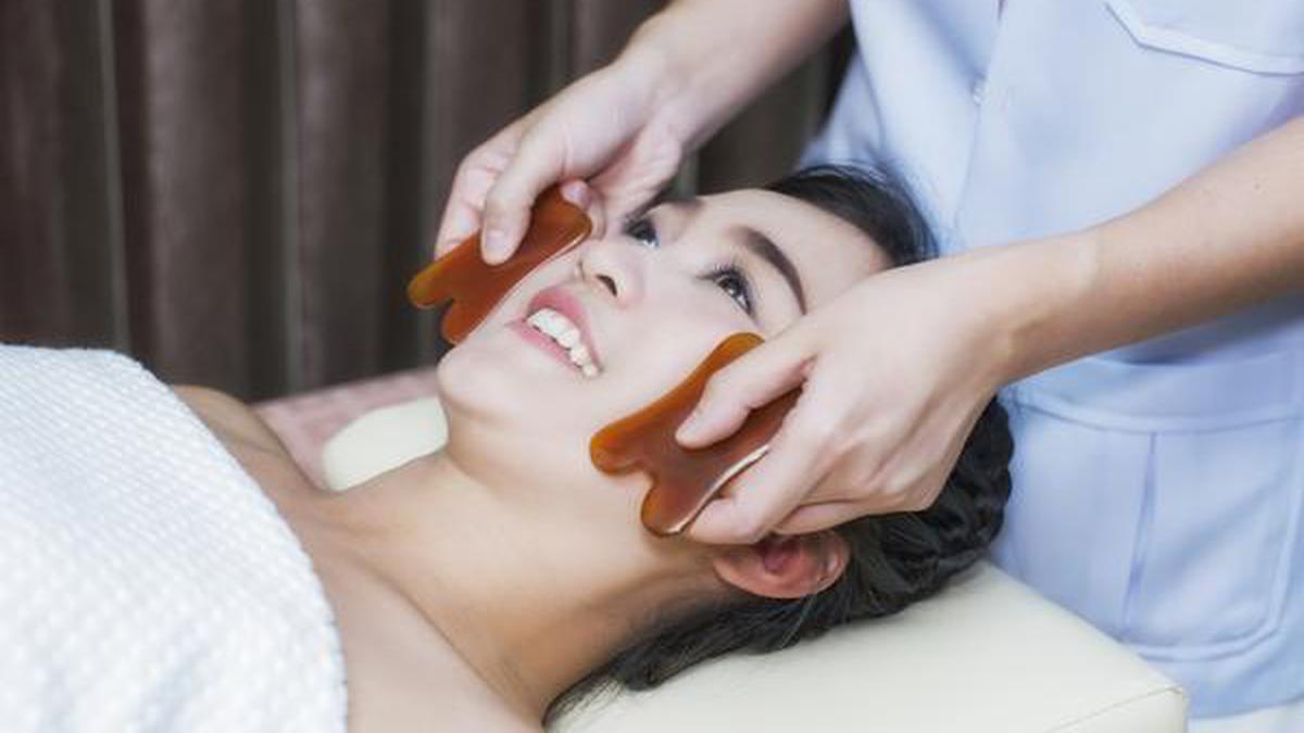 Does Gua Sha work as a healing technique?