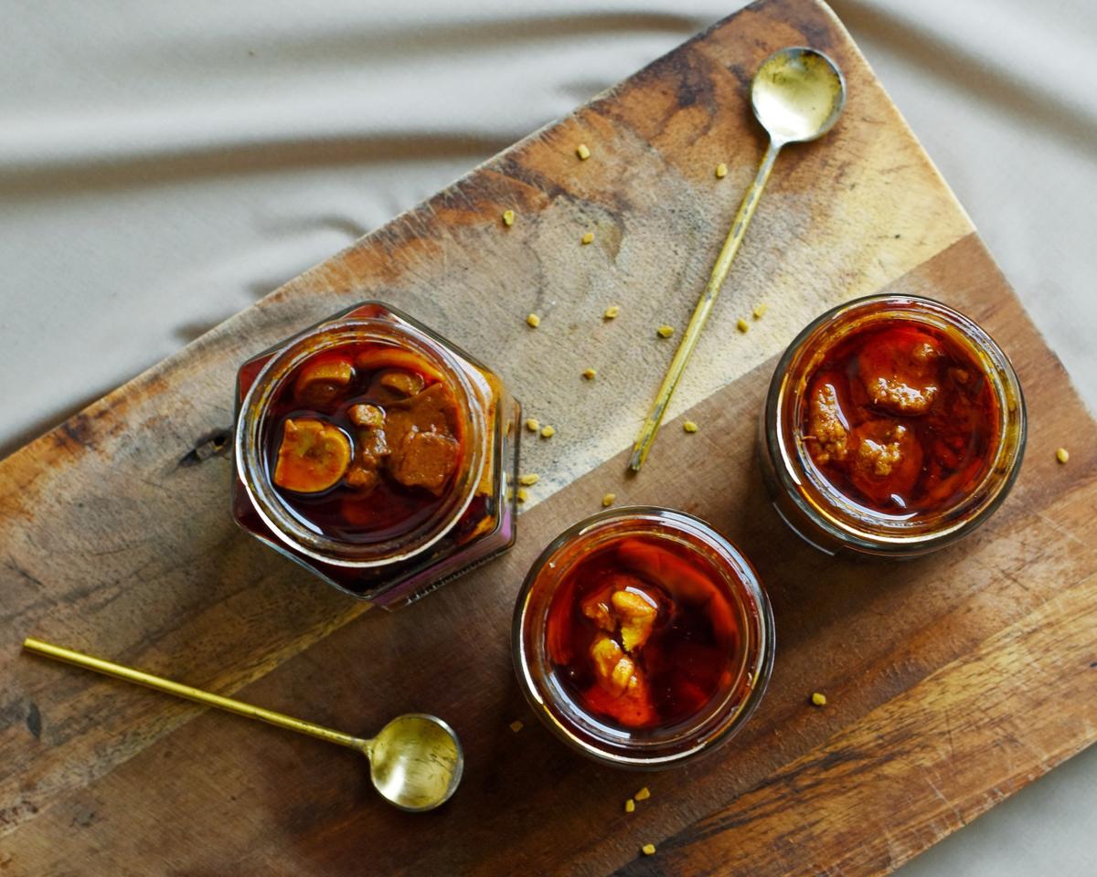 Offerings at Pickle Shickle Offerings at Pickle Shickle