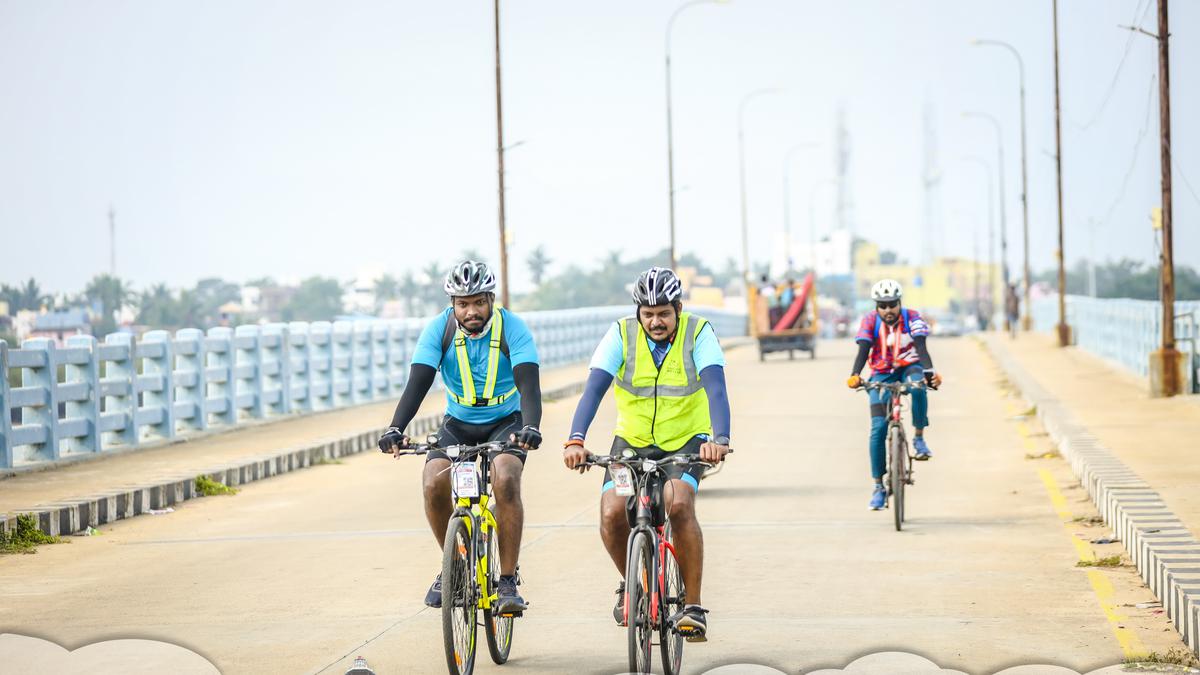 Chennai | Gear up for WCCG Aalam Deepam Duathlon to run, ride and take home a medal