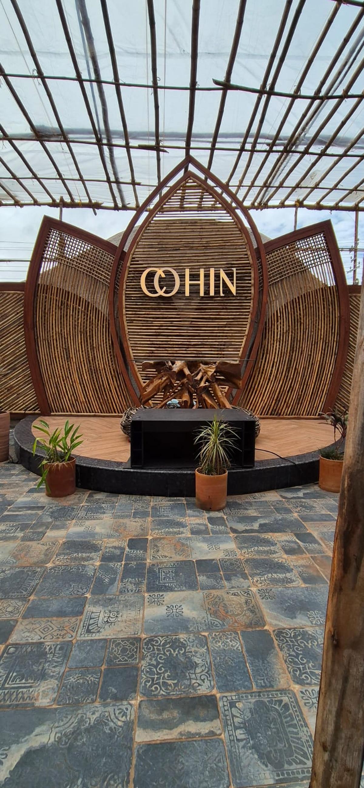 Cohin in Goa