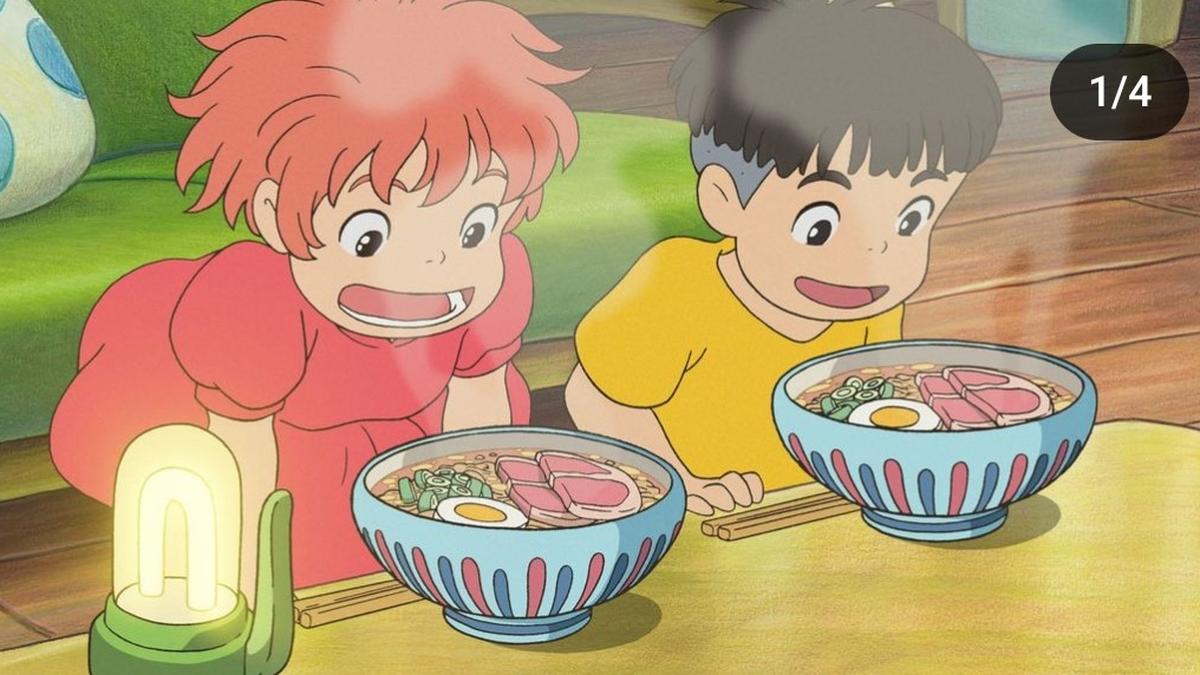 Savour a Studio Ghibli-inspired pop-up at Bengaluru’s Bento Bento