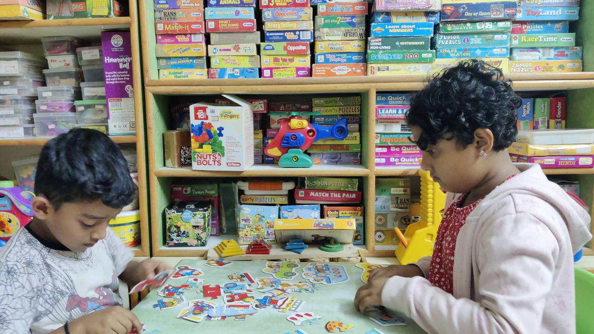 Why toy libraries are sustainable and cost-effective for parents