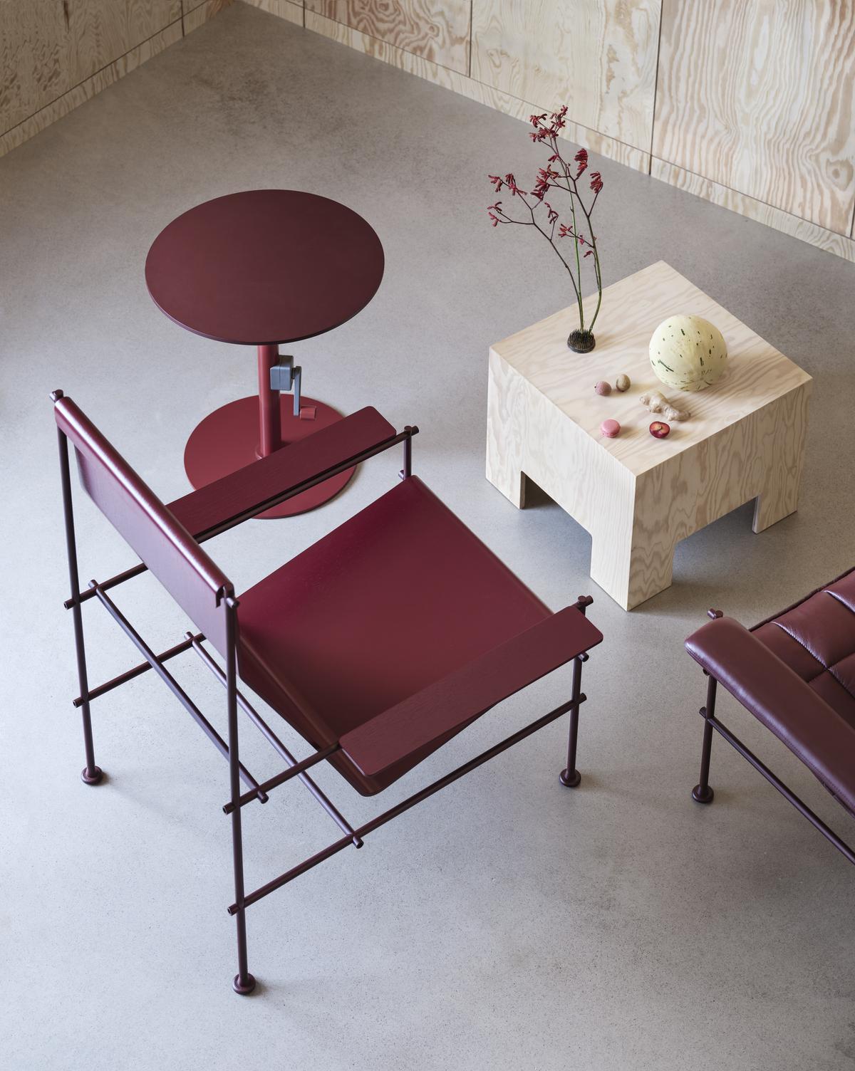 Chairs by Blå Station Chairs by Blå Station