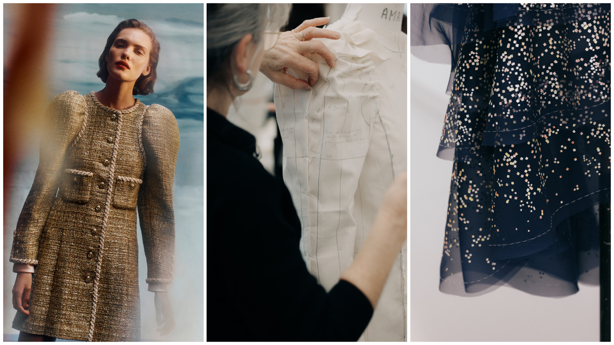 Chanel celebrates its time-honoured codes in its Spring Summer 25 Haute Couture Showcase