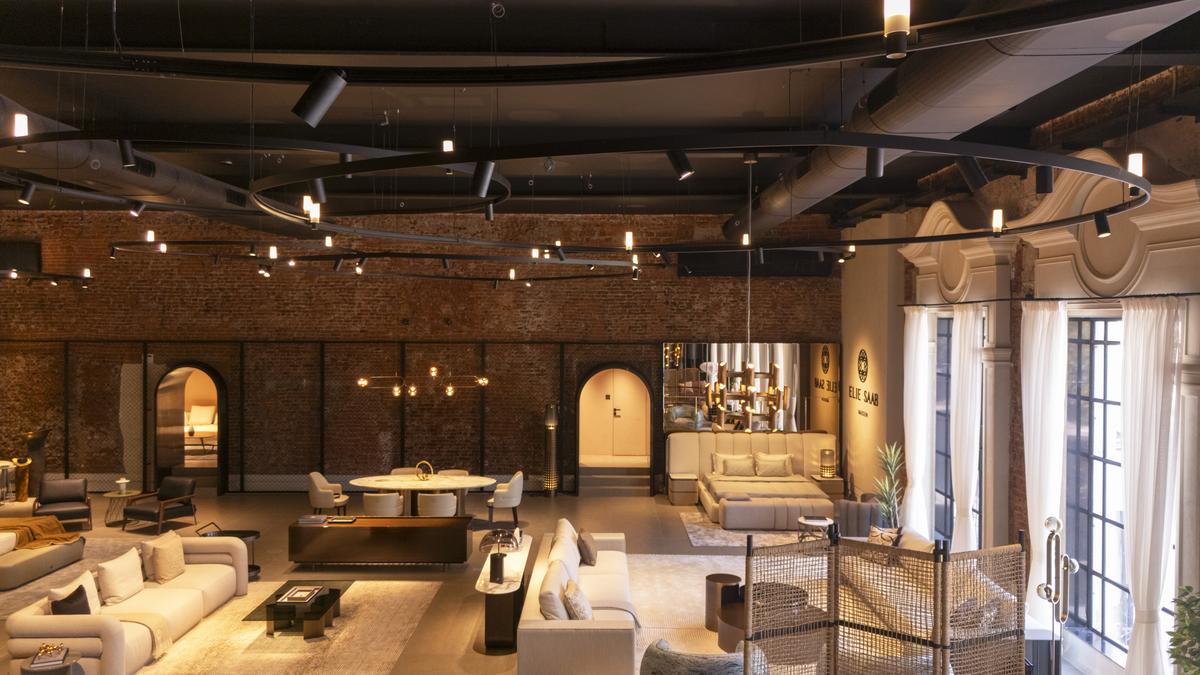 Vita Moderna is aimed at mirroring the aesthetic of Milan’s esteemed Brera District