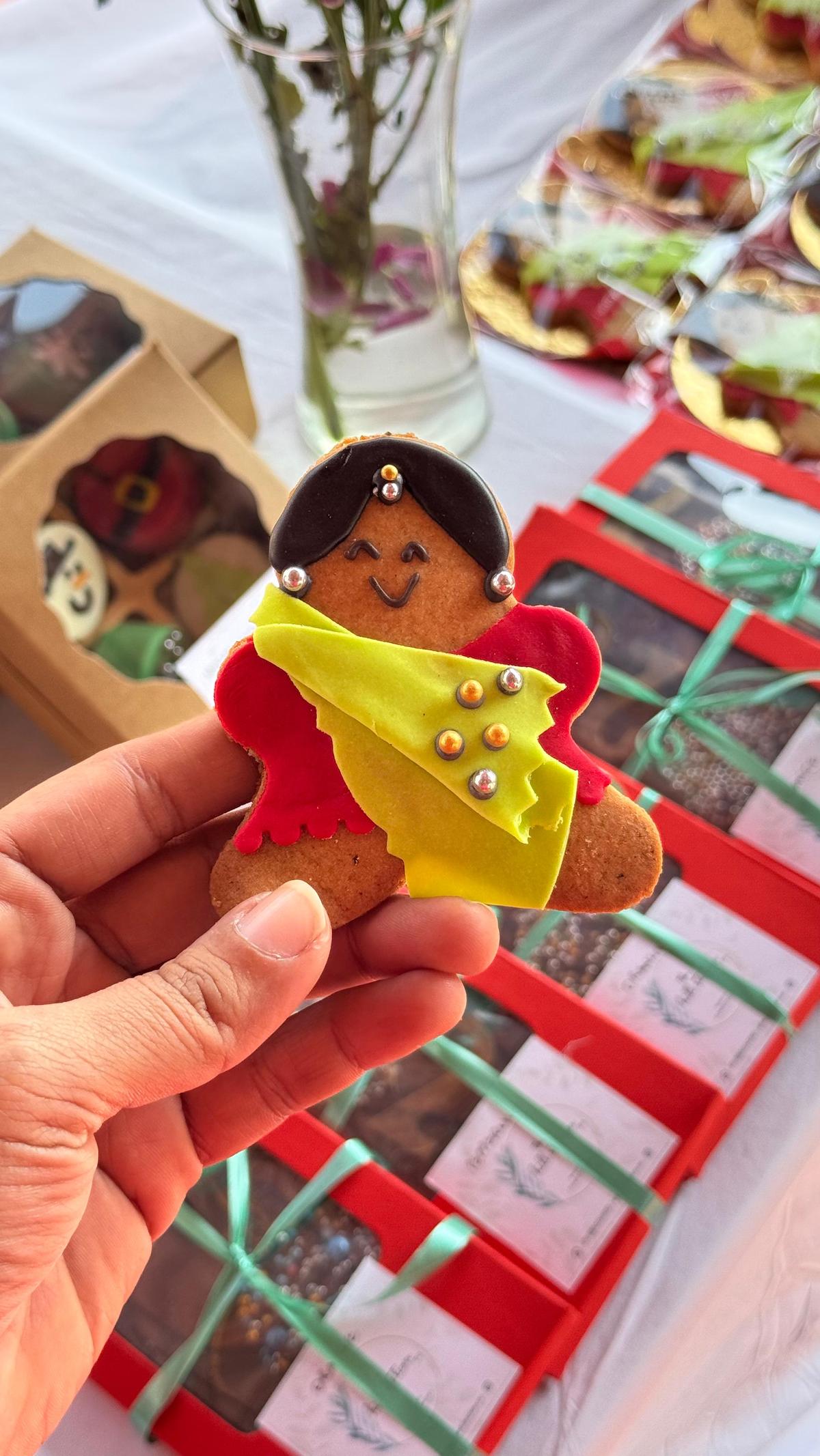 Gingerbread aunties at The Hill Station Co.