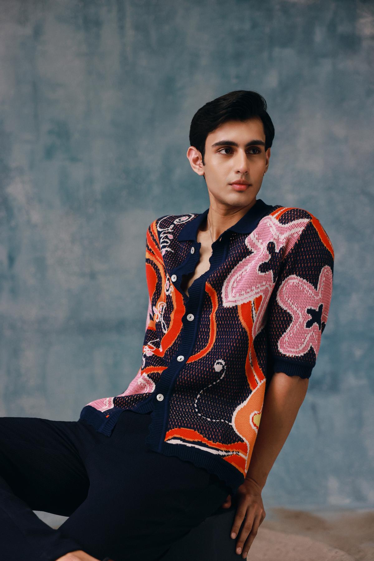 Apparel from the Springlie collection