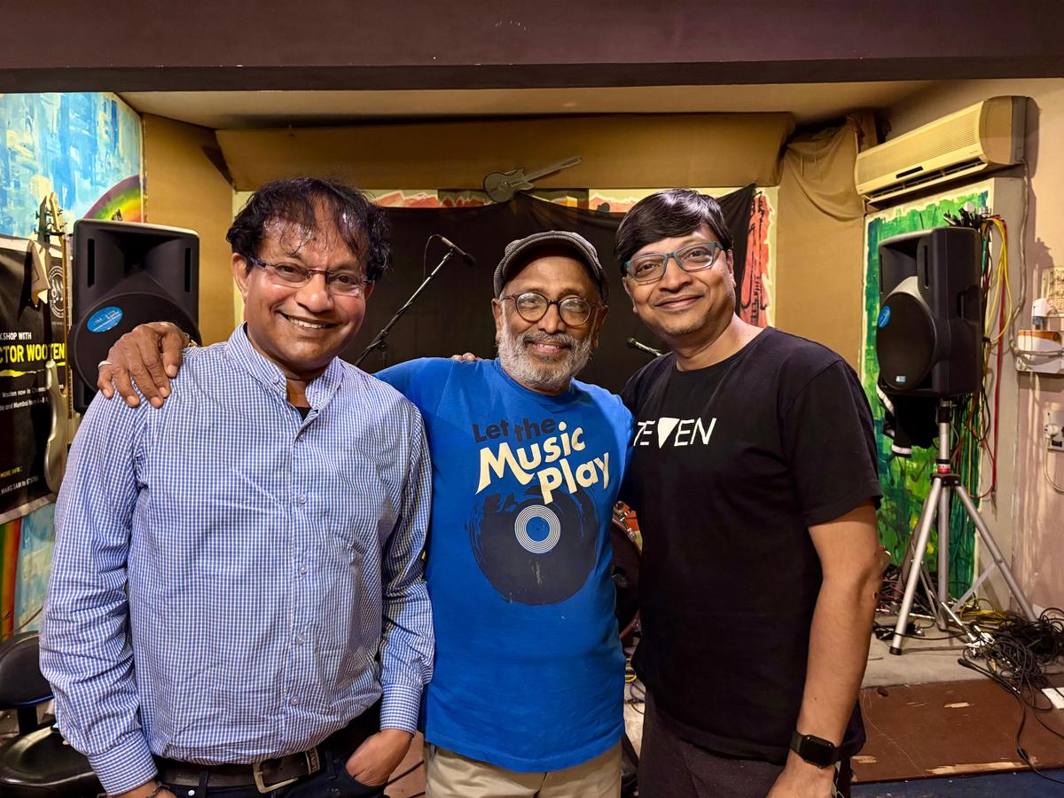 Rajan Muthukrishnan, Jesudasan Rajasekaran, and Shyam Rao