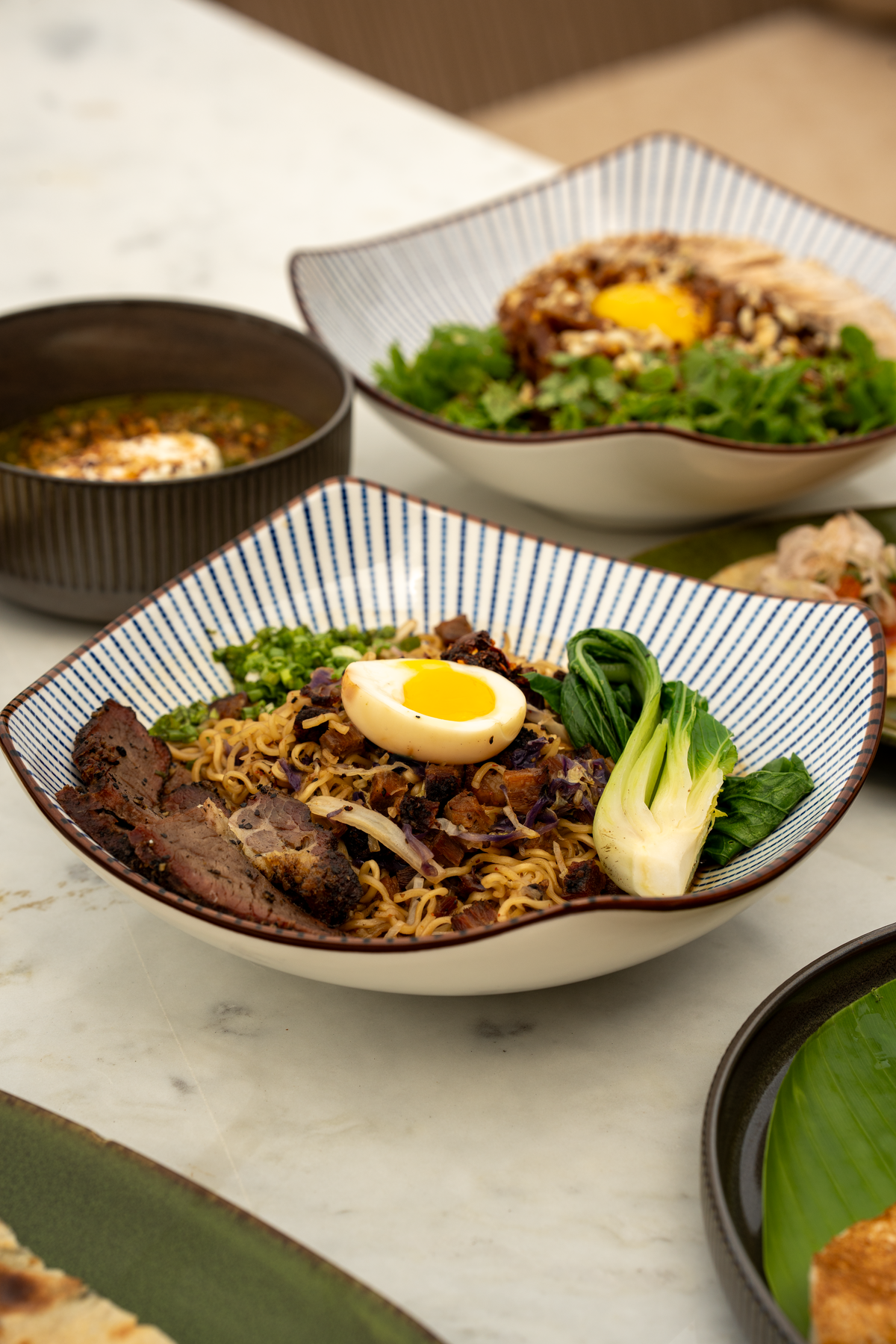 A dish at Fifth