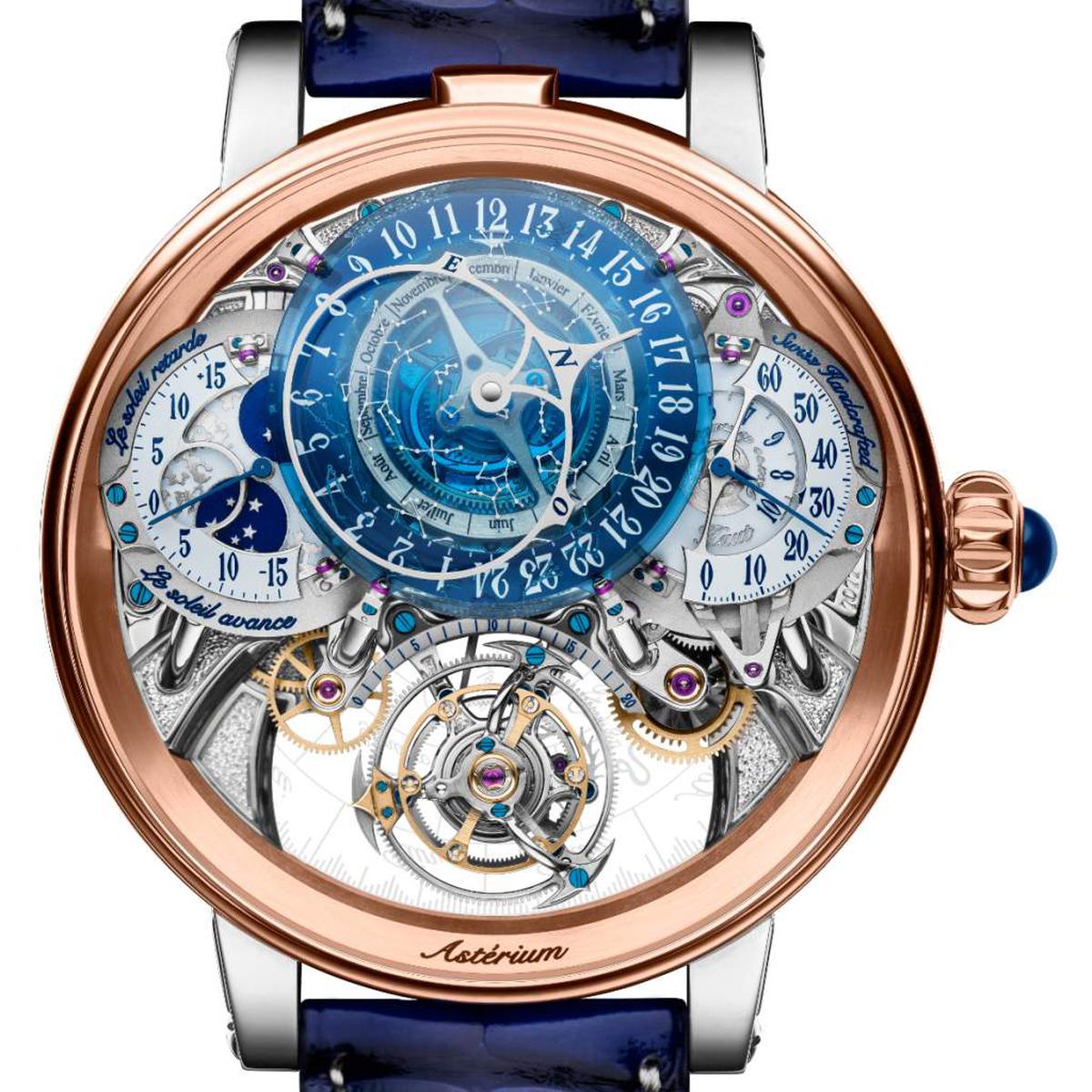 The Bovet Récital 20 Astérium watch