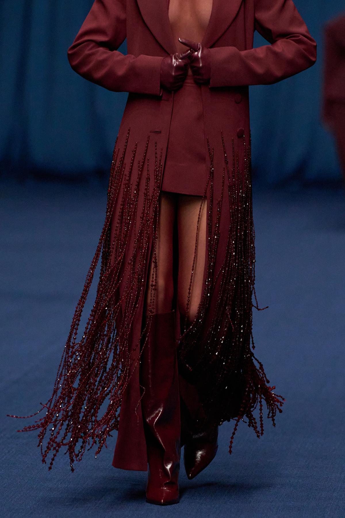 An outfit by Kresha Bajaj An outfit by Kresha Bajaj