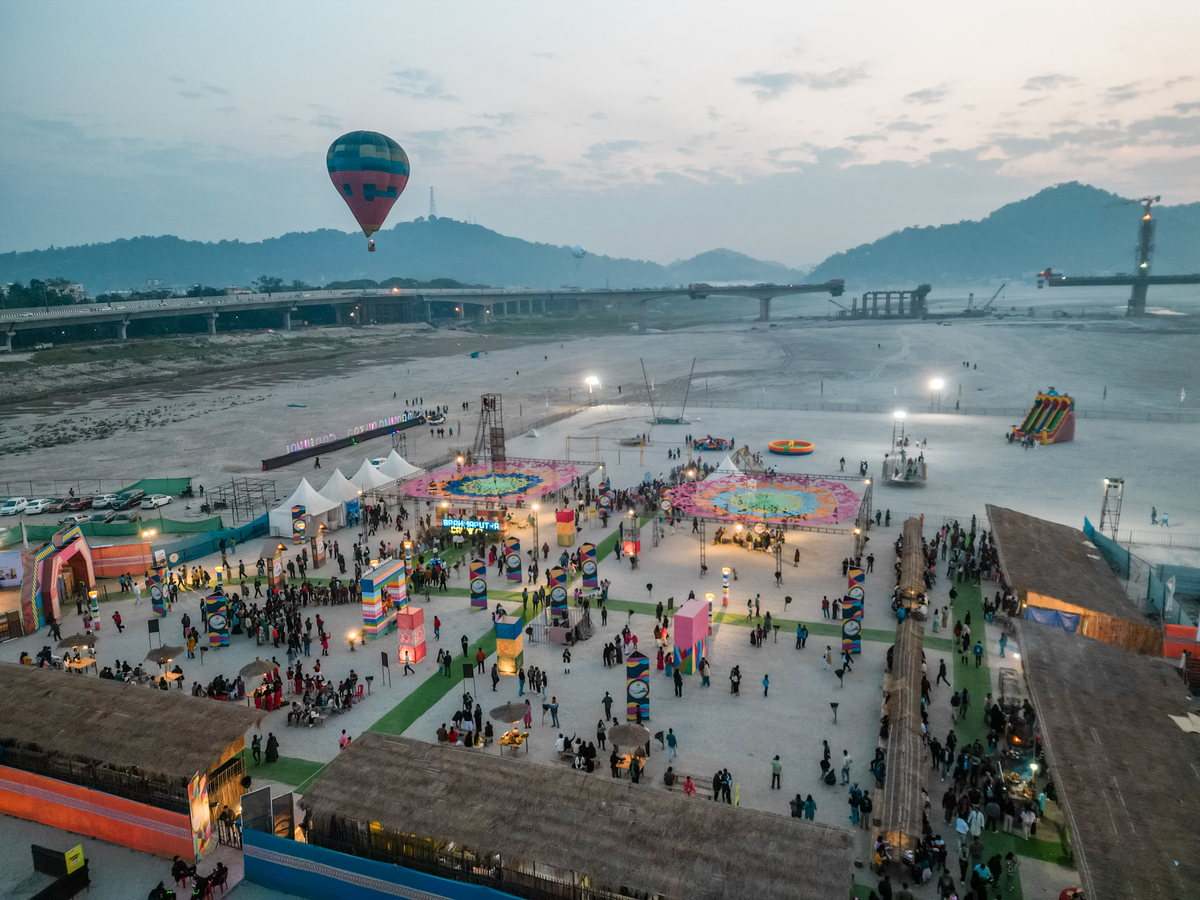 Brahmaputra Carnival in Guwahati