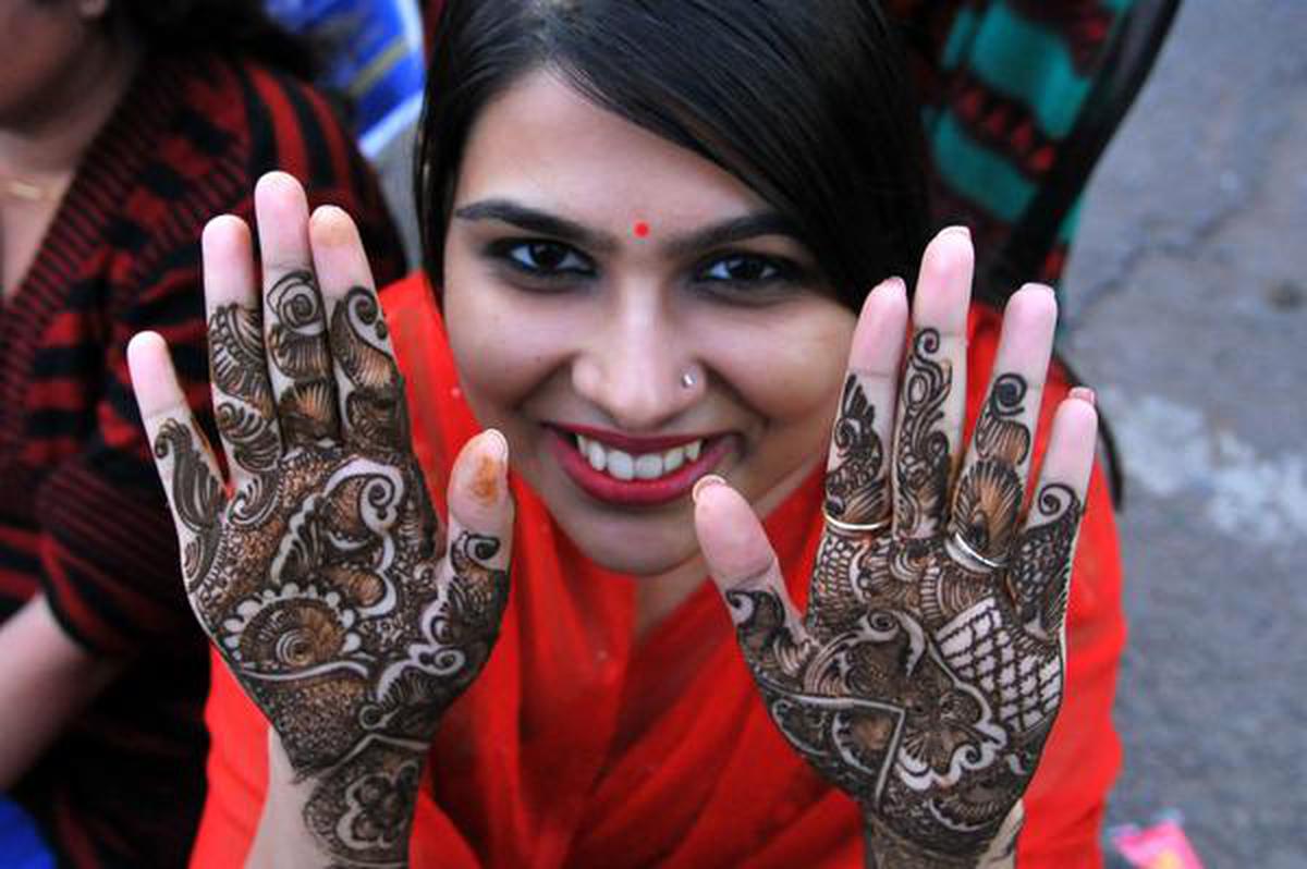 And now, a GI tag adds more vibrancy to Rajasthans Sojat Mehndi picture photo picture