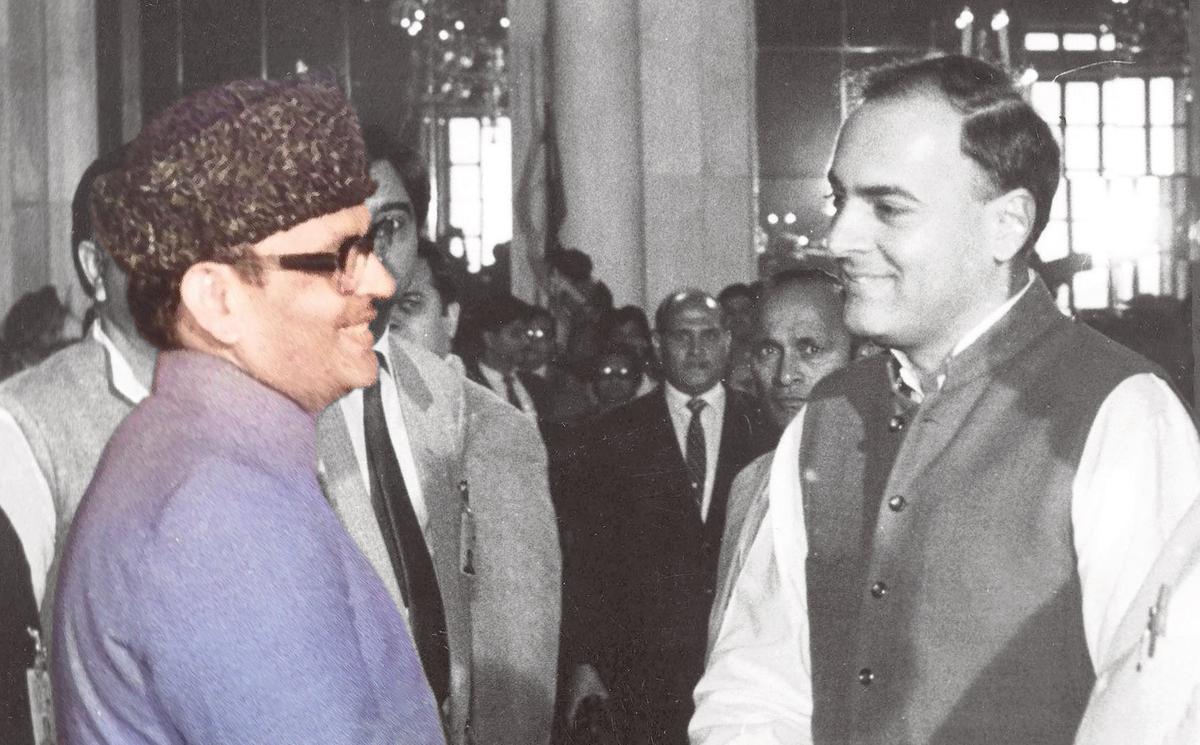 How the 1989 Lok Sabha election changed Indian politics - The Hindu