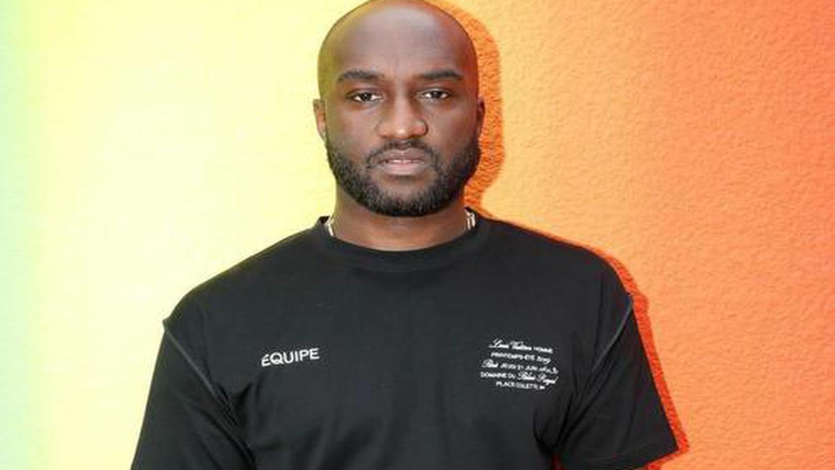 Virgil Abloh: leader by example - The Hindu