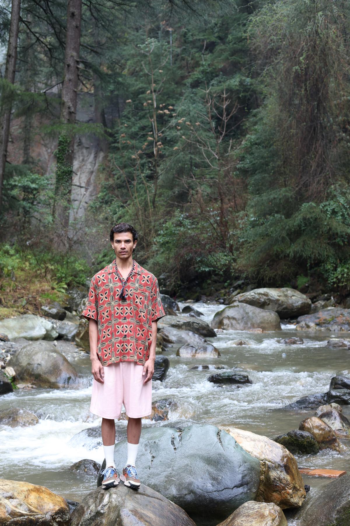 Like Water comprises shirts, co-ord sets, dresses, and skirts