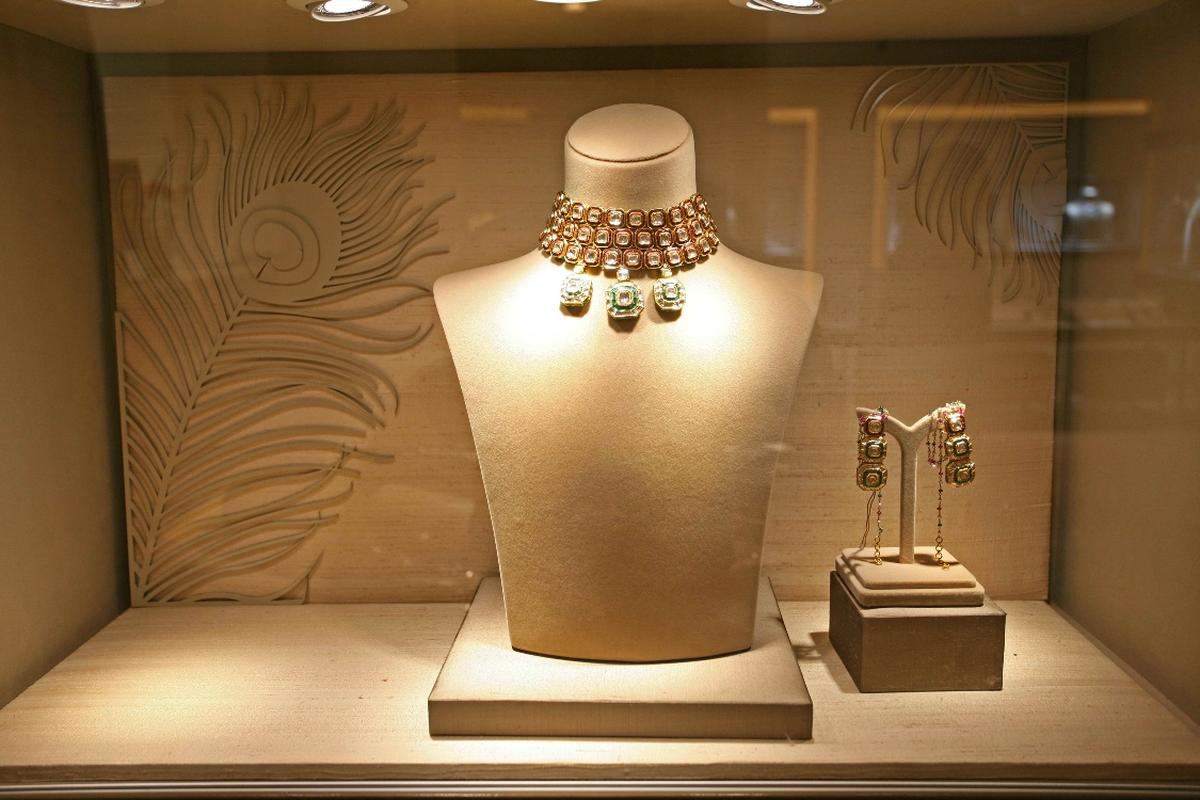 Tanishq sources 20,000 mannequins annually for their 500 outlets across India