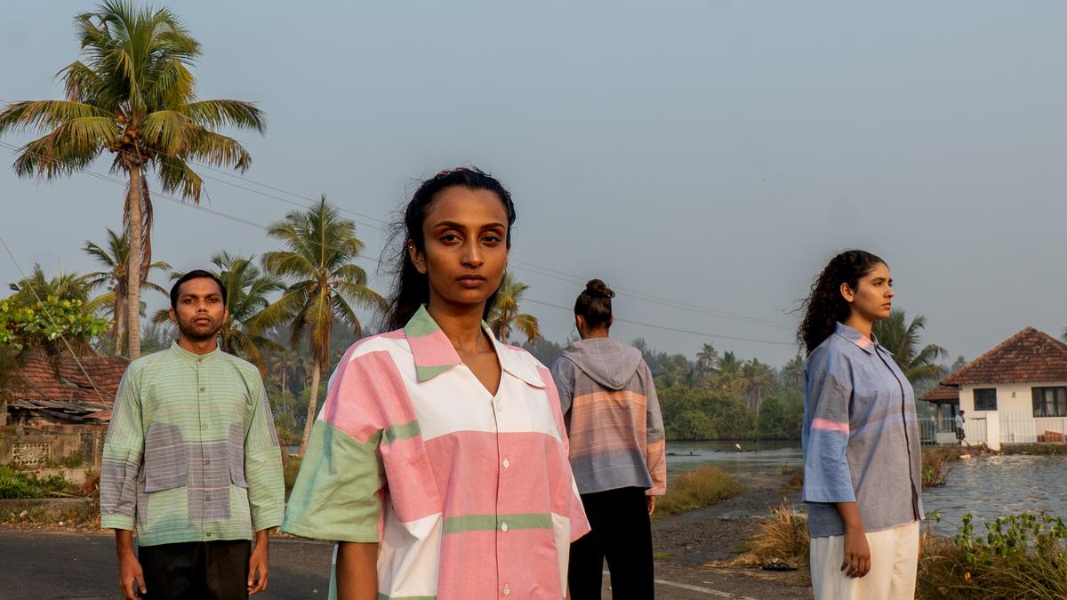 Designer Parul Gupta is taking Kerala’s Chendamangalam yarn for a spin with her gender-neutral label, Yūga