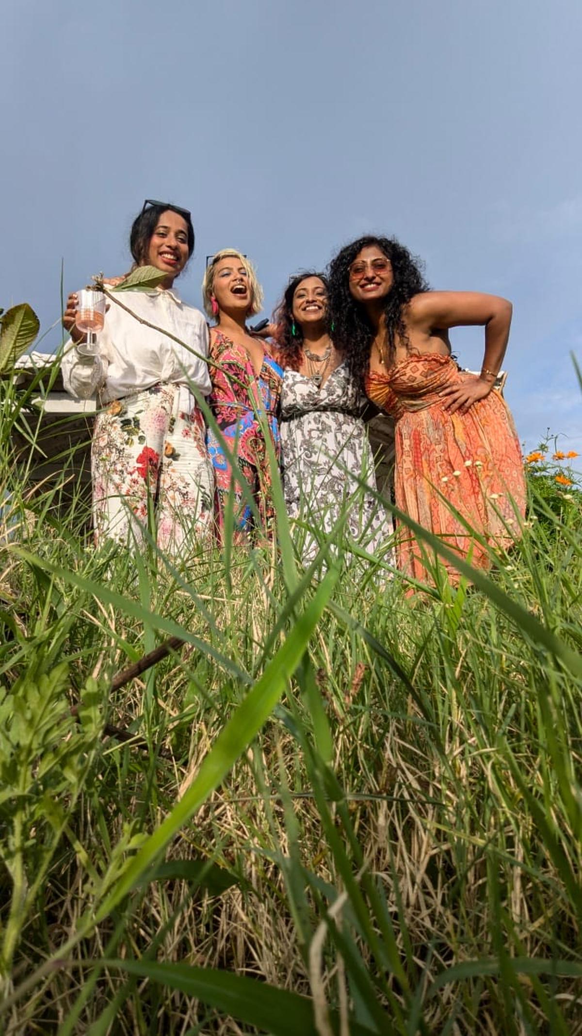 Guests at Munchis Malaikal