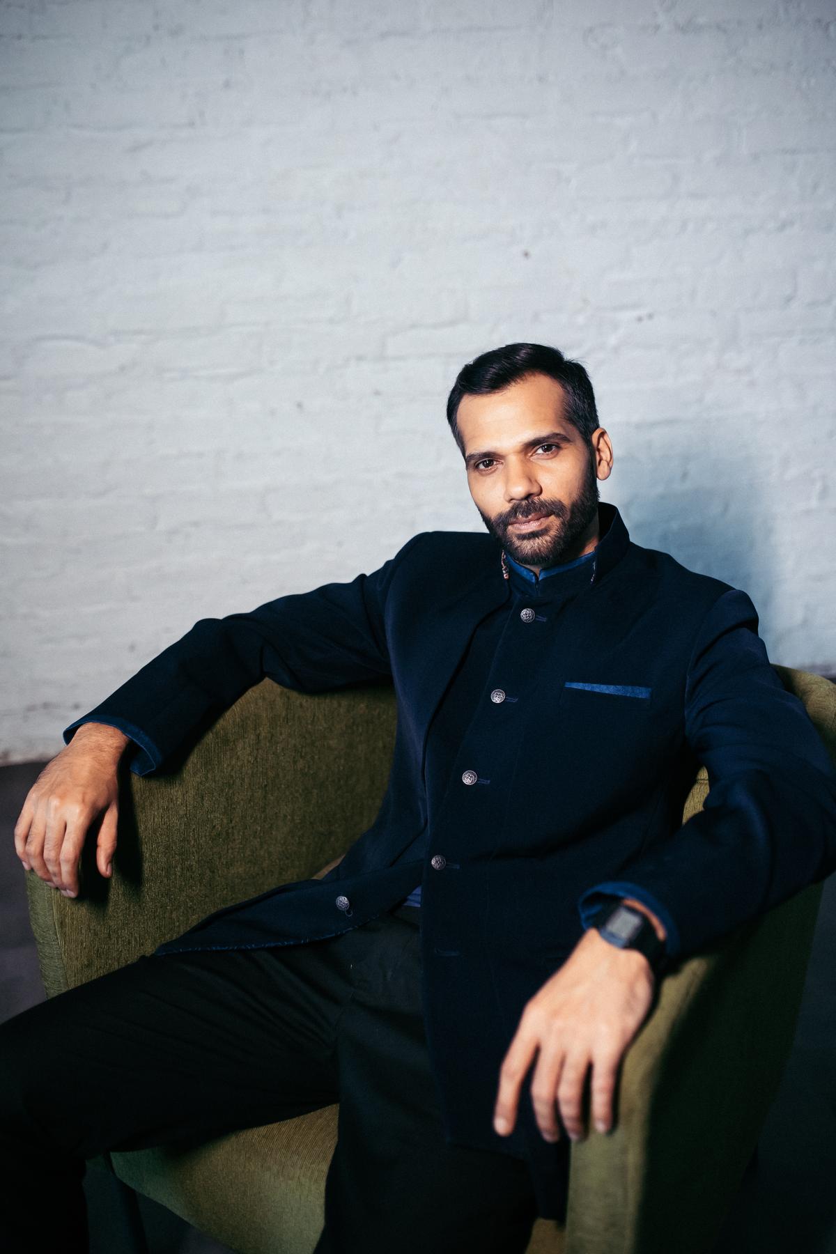 Neil Bhoopalam Neil Bhoopalam