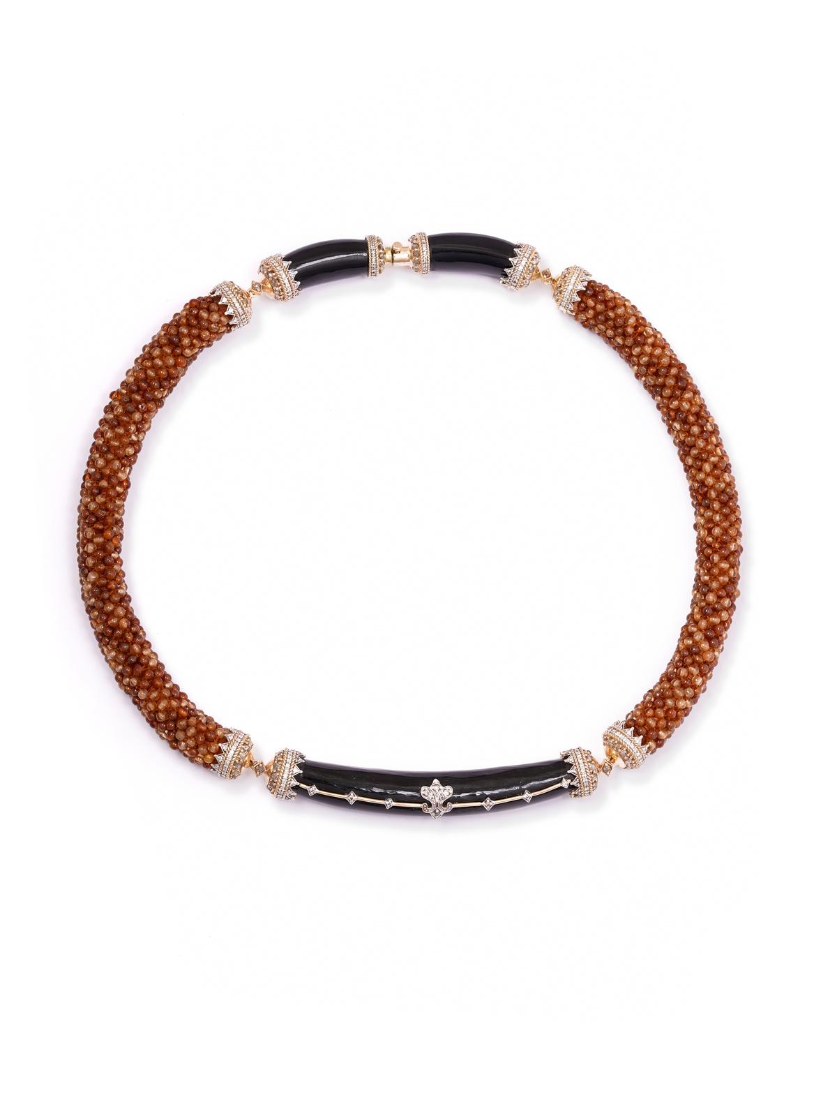 Zehn Torque Necklace Zehn Torque Necklace