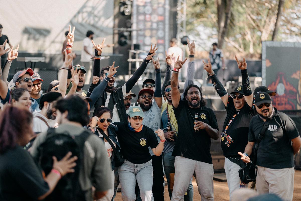 A snapshot from The Motoverse.