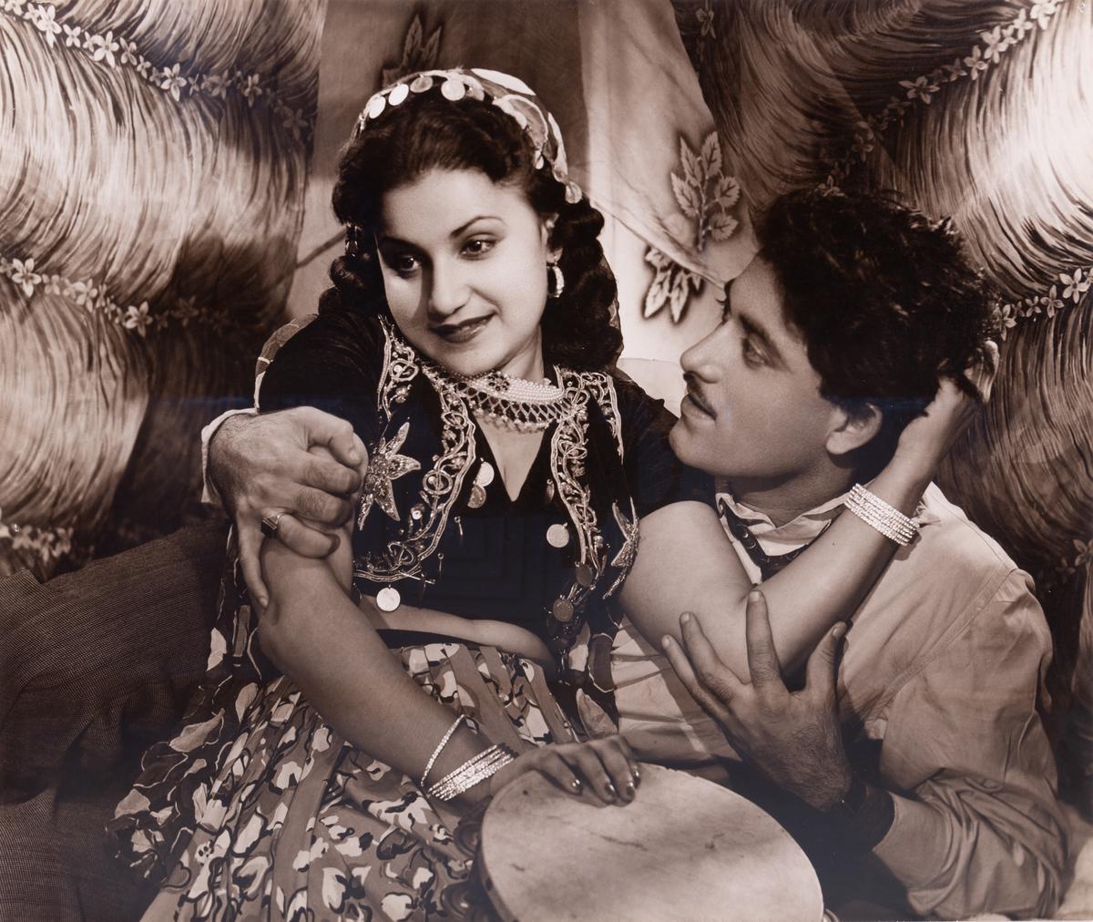 राज कुमार और रेहाना
