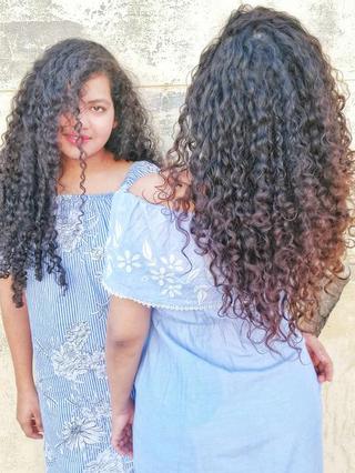 Take pride in your curly hair - The Hindu