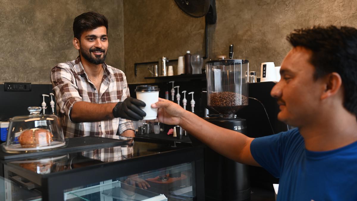 Discover Chennai’s new tiny specialty coffee shops springing out of nooks