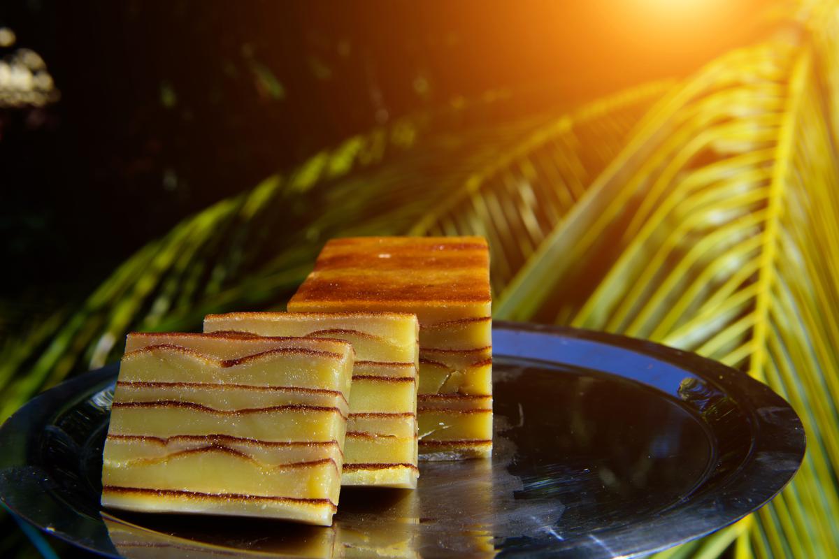 Wish Adventure - Bebinca, also known as bibik or bebinka, is a traditional  Indo-Portuguese or Goan dessert. Making Bebinca requires patience - a layer  can only be added when the one below