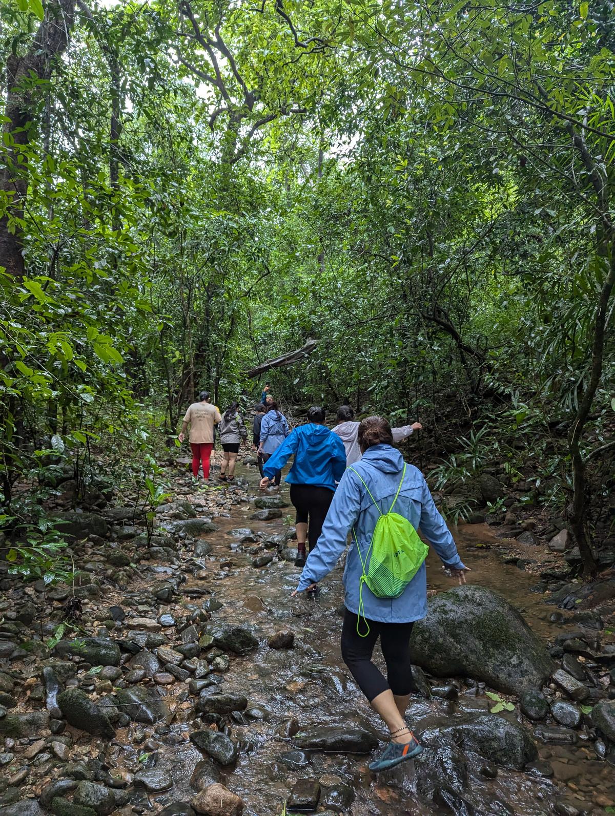 A trek curated by The Soluna Experience A trek curated by The Soluna Experience