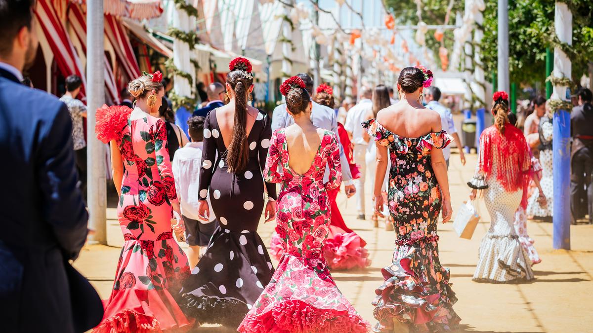 How Spanish designers are reinventing the flamenco dress with contemporary flair