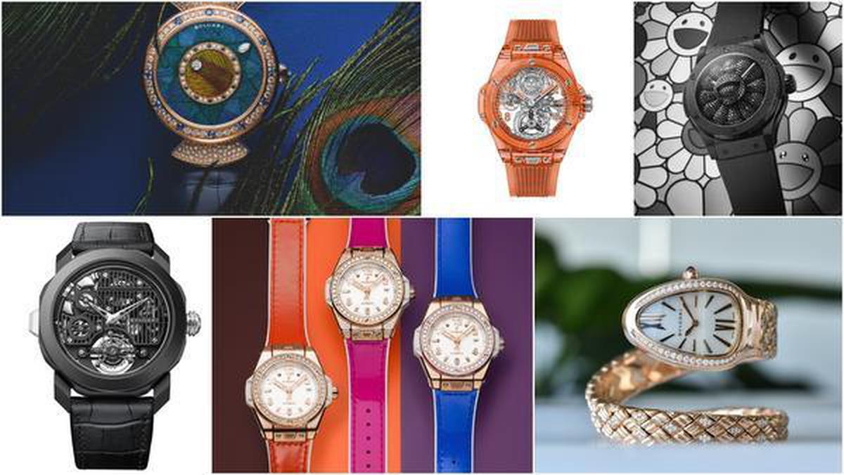 LVMH resigned to holding 2021 Watch Week on the web