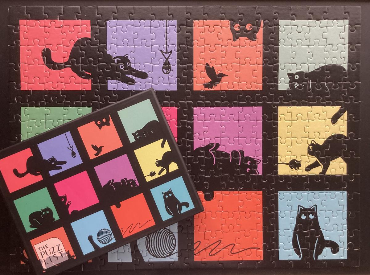 A puzzle by Puzzlist A puzzle by Puzzlist