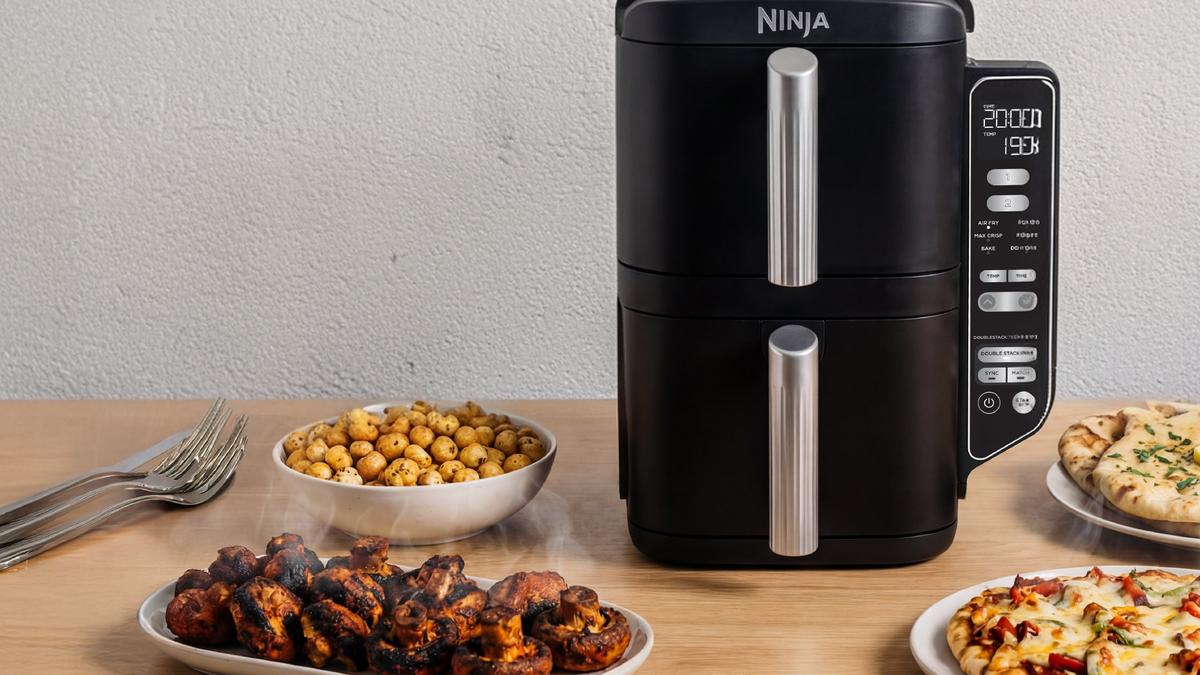 SharkNinja wordt gelanceerd in India: Ninja Air Fryers, Combi Multicooker en wat het betekent als LPG ontbreekt